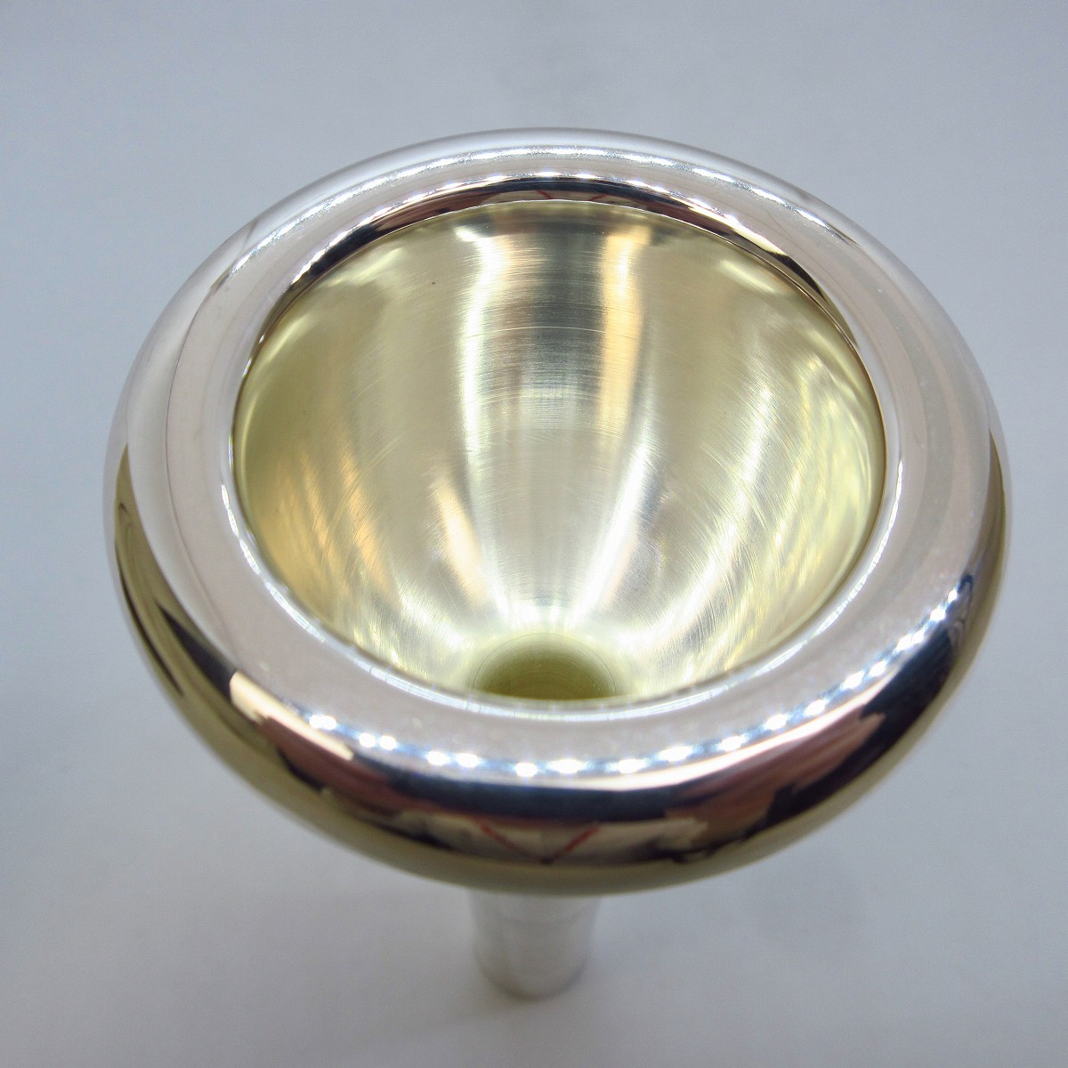 中古】LASKEY / チューバ用マウスピース 28H 【横浜店