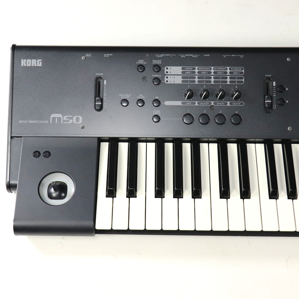 中古】KORG / M50-61 Music Workstation 【梅田店】 | イシバシ楽器