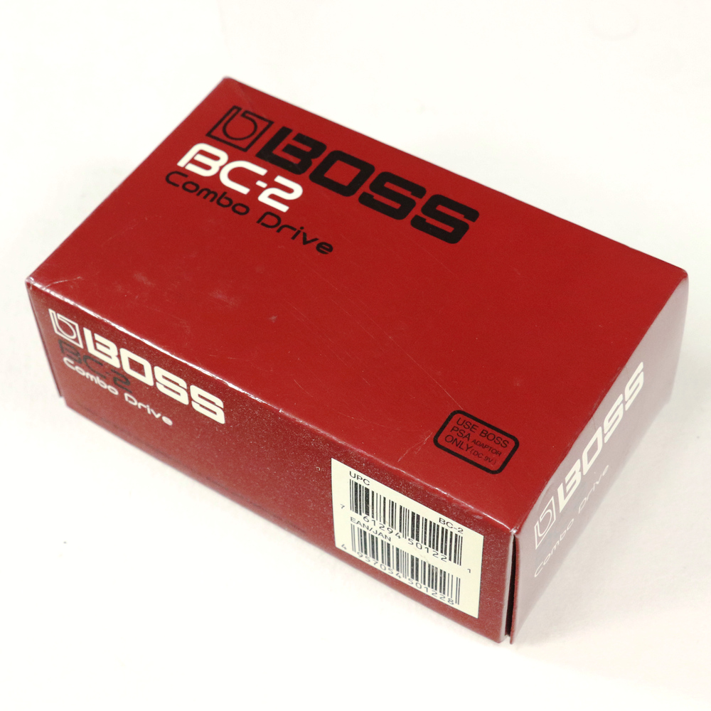 Amazon | BOSS Combo Drive BC-2 | エレキギターコンボアンプ