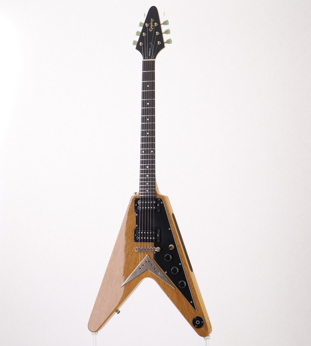 中古】EPIPHONE / 1958 Korina Flying V【訳アリ】 【御茶ノ水