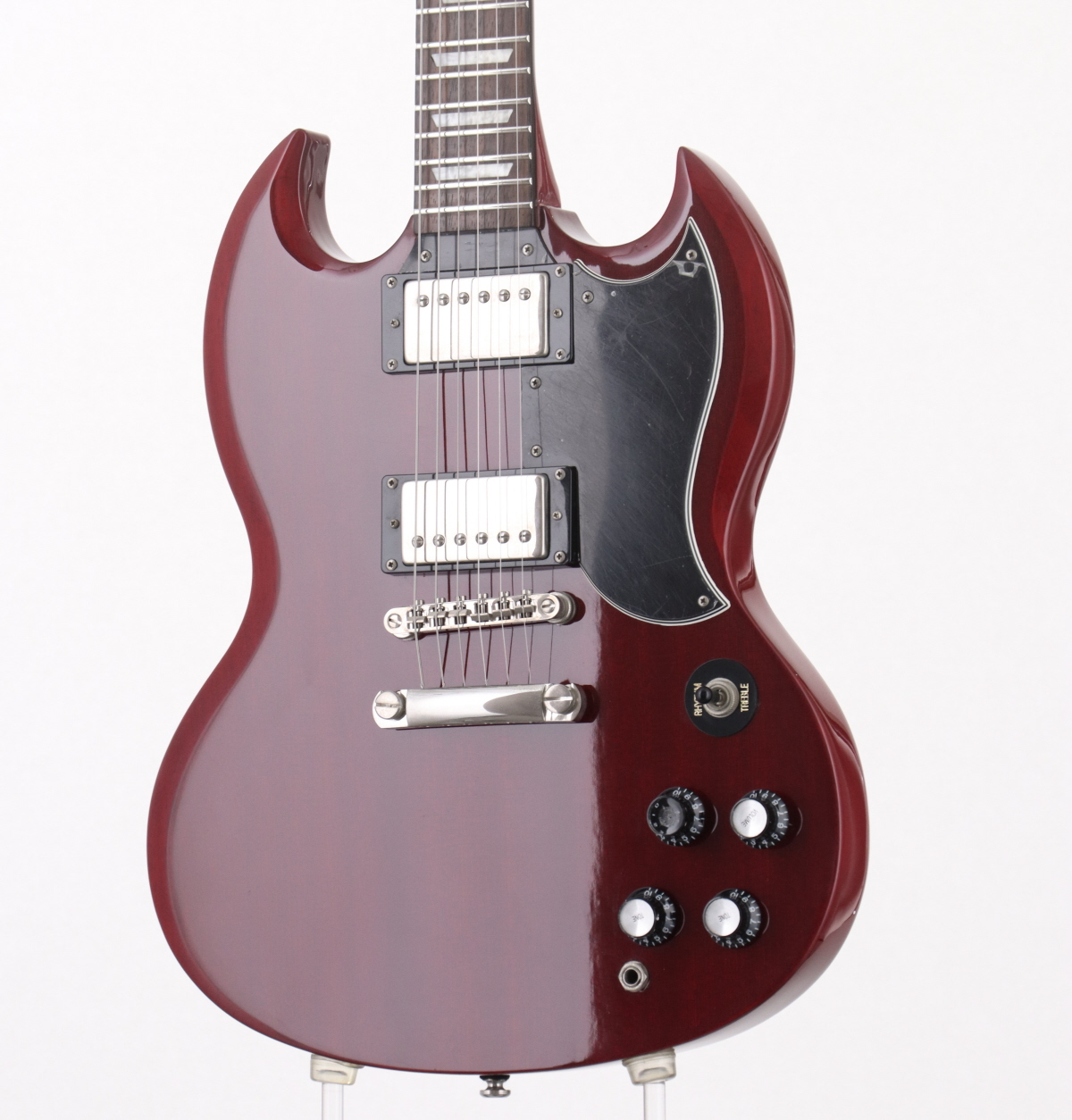 最終価格です♡【中古品】Epiphone SG PRO ギター 中古】EPIPHONE / SG PRO G-400 CH 【新宿店】 | イシバシ楽器