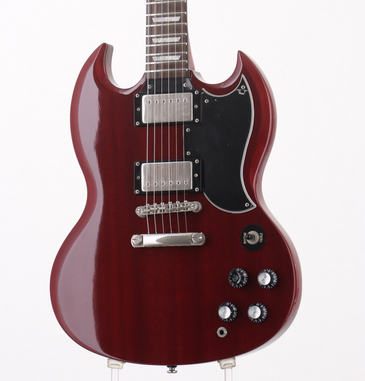 Epiphone G-400 SG PRO メタリックレッド 美品 送料込み！ Epiphone G-400 SG PRO メタリックレッド 美品 送料込み！ 楽天
