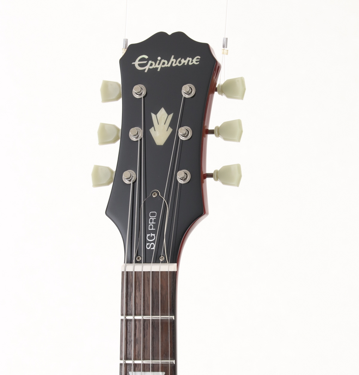 最終価格です♡【中古品】Epiphone SG PRO ギター 2025年最新】epiphone sg proの人気アイテム - メルカリ