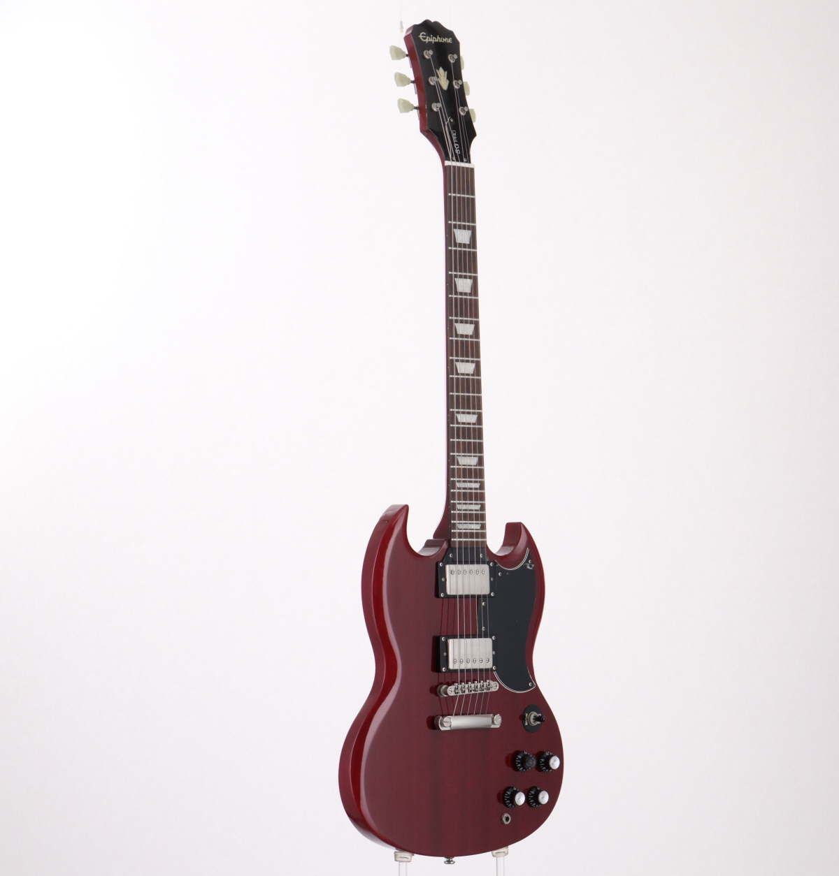 最終価格です♡【中古品】Epiphone SG PRO ギター Epiphone SG Pro（中古/送料無料）【楽器検索デジマート】
