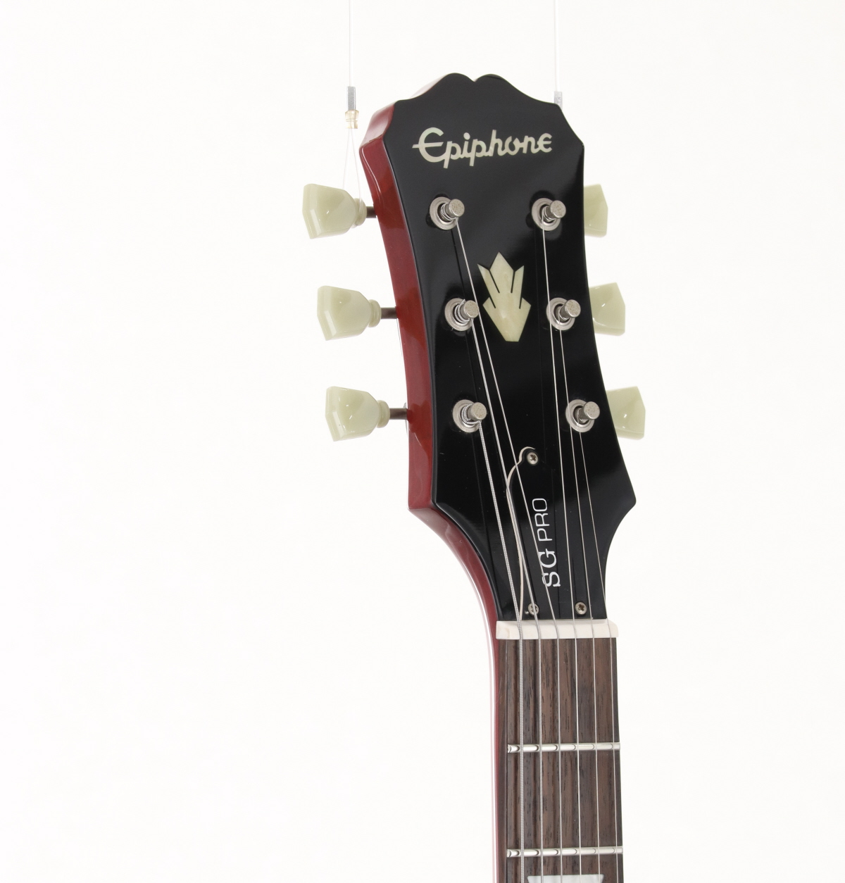 最終価格です♡【中古品】Epiphone SG PRO ギター Epiphone SG Pro（中古/送料無料）【楽器検索デジマート】