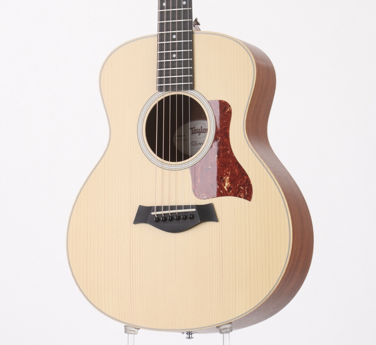 Taylor GS Mini アコースティックギター・ヨーロッパを旅した愛