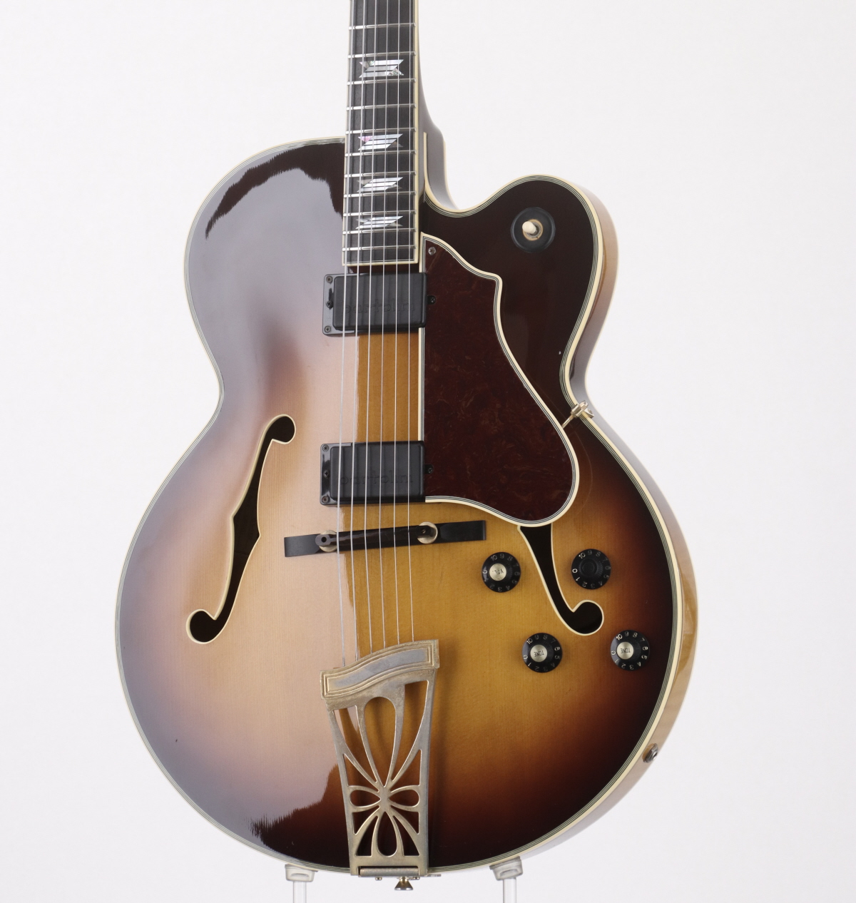 ち*ぃ様 レア　昭和の日本製　Mellowtone 薄胴　フルアコ　フルレストア ち*ぃ様 レア 昭和の日本製 Mellowtone 薄胴 フルアコ フル