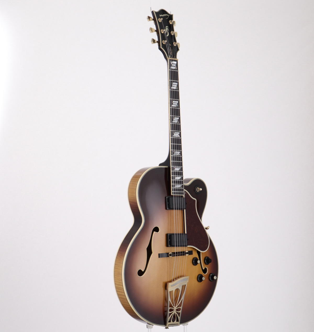 ち*ぃ様 レア　昭和の日本製　Mellowtone 薄胴　フルアコ　フルレストア ち*ぃ様 レア 昭和の日本製 Mellowtone 薄胴 フルアコ フル