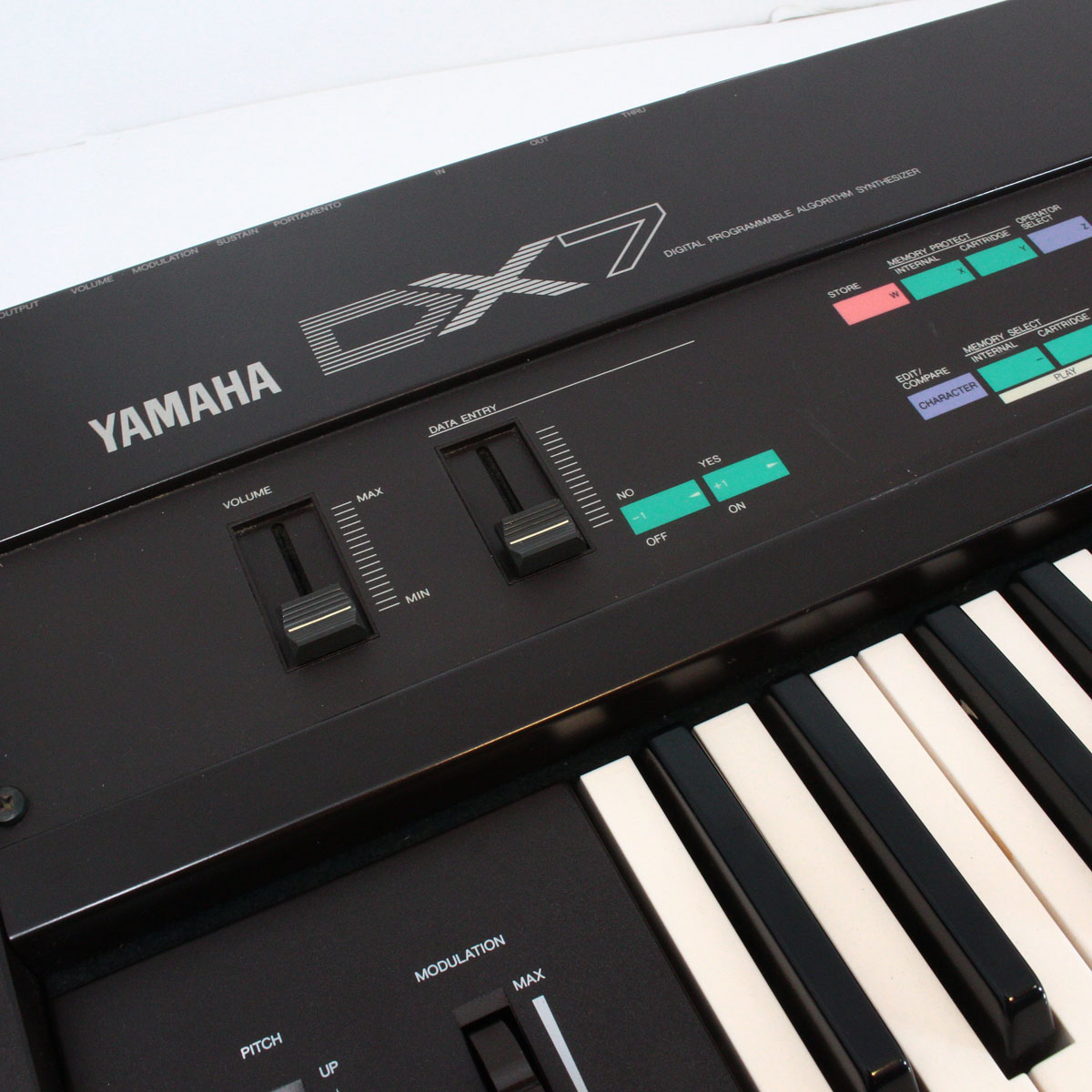 中古】 YAMAHA / DX7 【渋谷店】 | イシバシ楽器