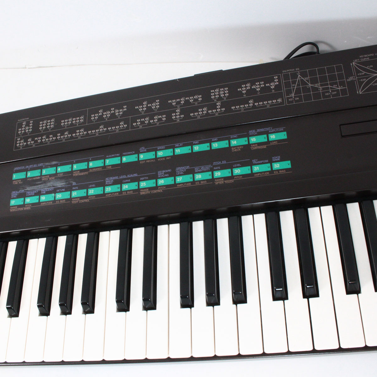 中古】 YAMAHA / DX7 【渋谷店】 | イシバシ楽器
