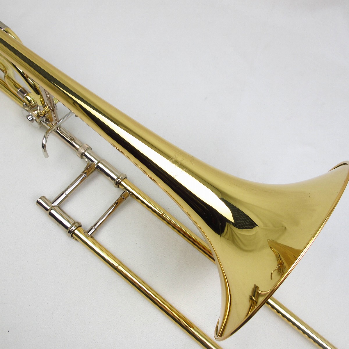 YAMAHA テナーバストロンボーン YSL-620 オーバーホール済み YAMAHA YSL-620 テナーバストロンボーン B♭/F管YSL620 ヤマハ