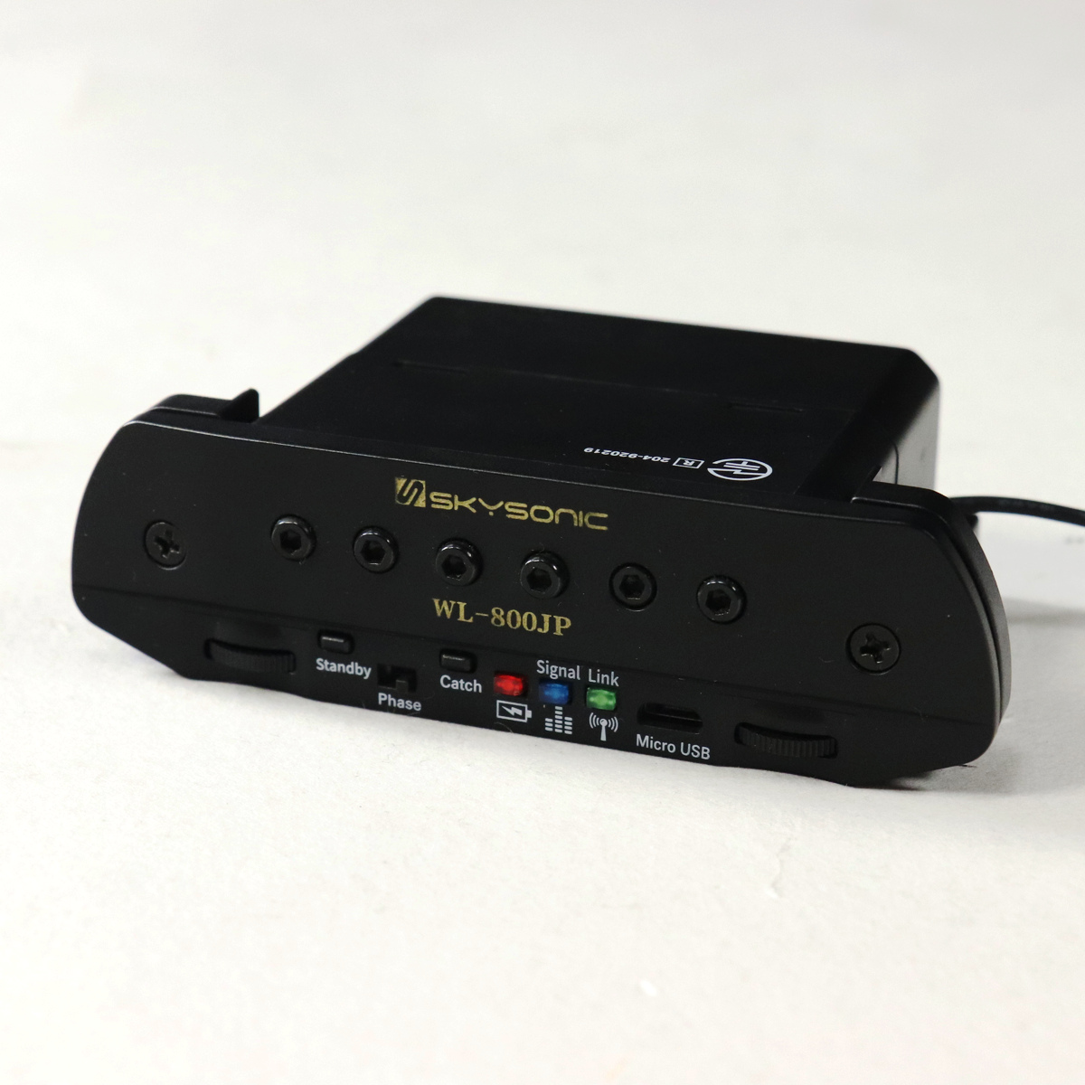 中古】SKYSONIC / WL-800JP Wireless Soundhole Pickup 【梅田店
