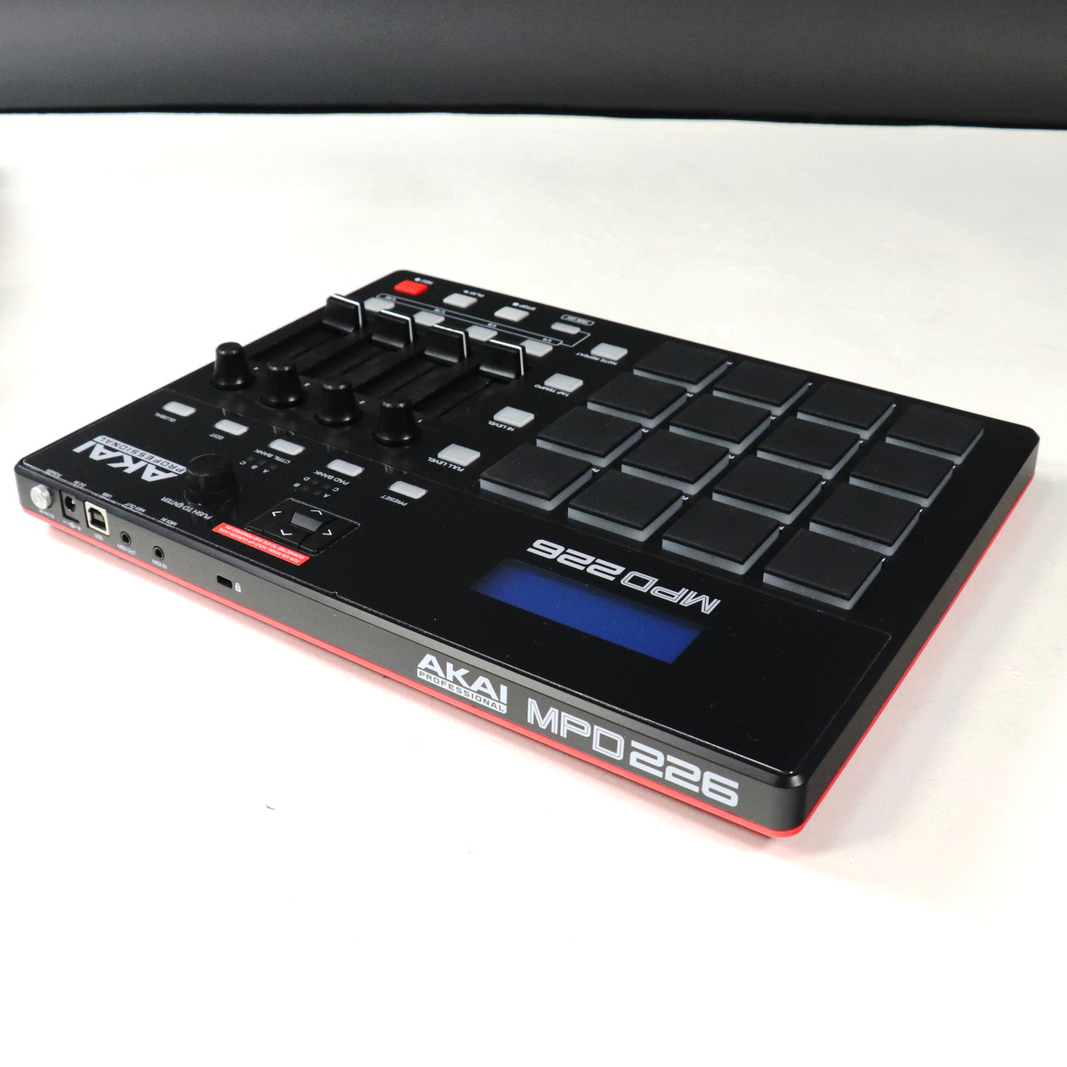 中古】AKAI / MPD226 【梅田店】 | イシバシ楽器