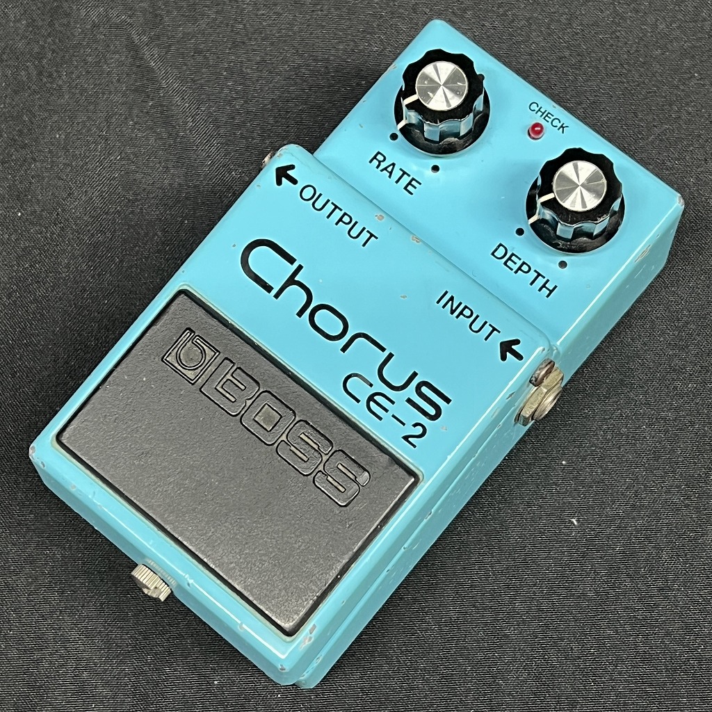 レア 銀ネジ BOSS Chorus CE-2 コーラス ヴィンテージ 中古】BOSS / CE-2 / Chorus 銀ネジ 【新宿店】 | イシバシ楽器