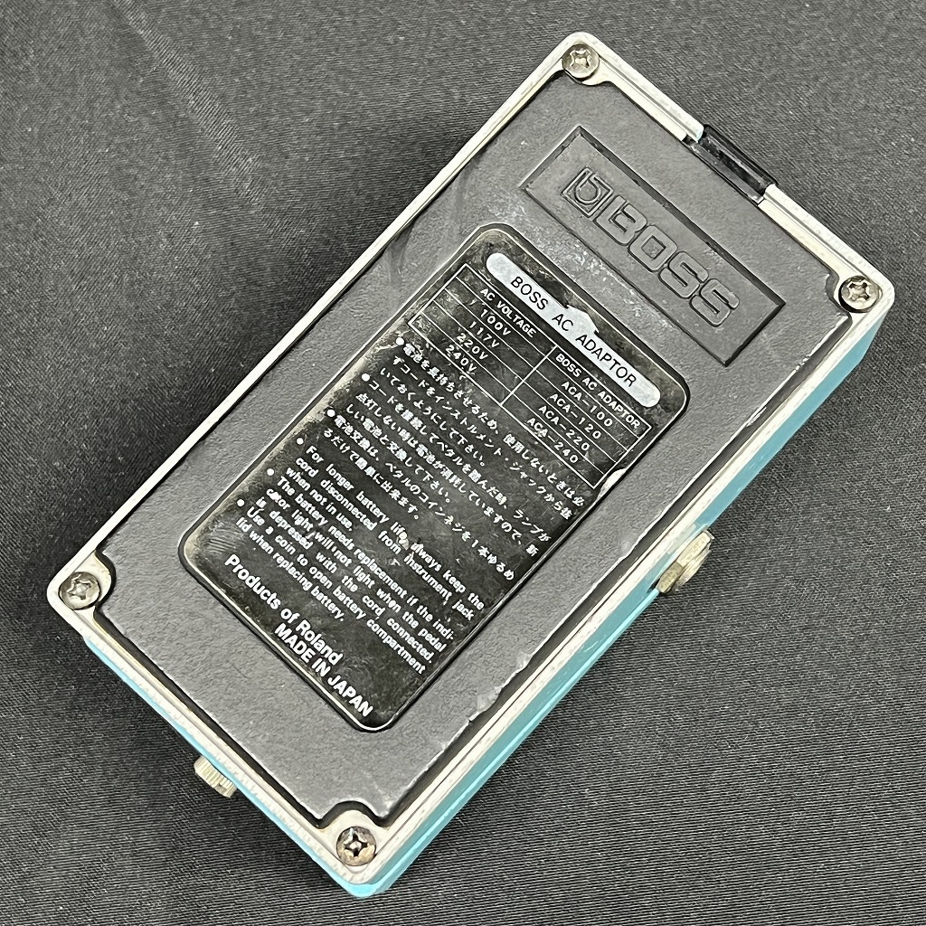 中古】BOSS / CE-2 / Chorus 銀ネジ 【新宿店】 | イシバシ楽器