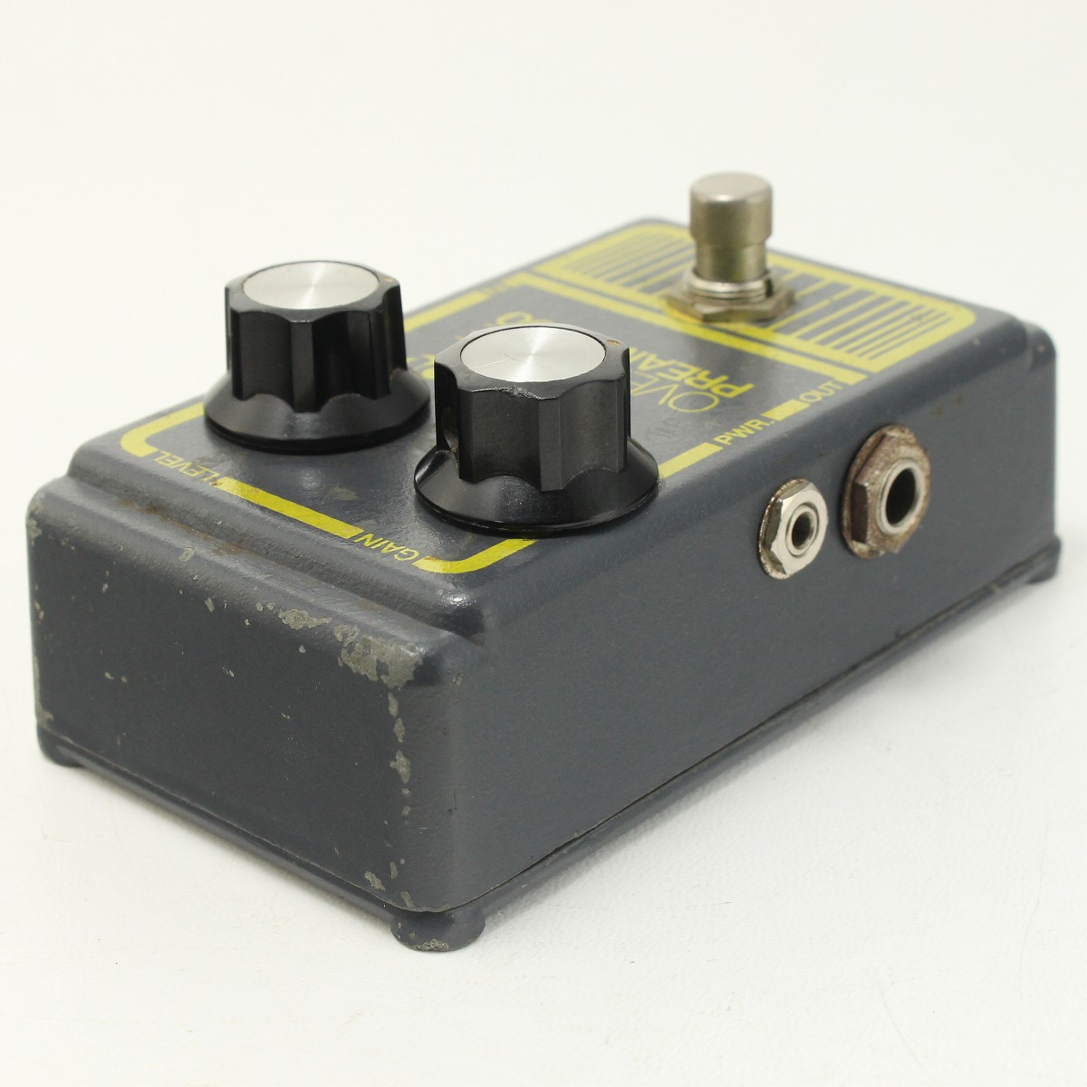 中古】 DOD / OVERDRIVE PREAMP 250 Grey MOD 【御茶ノ水本店