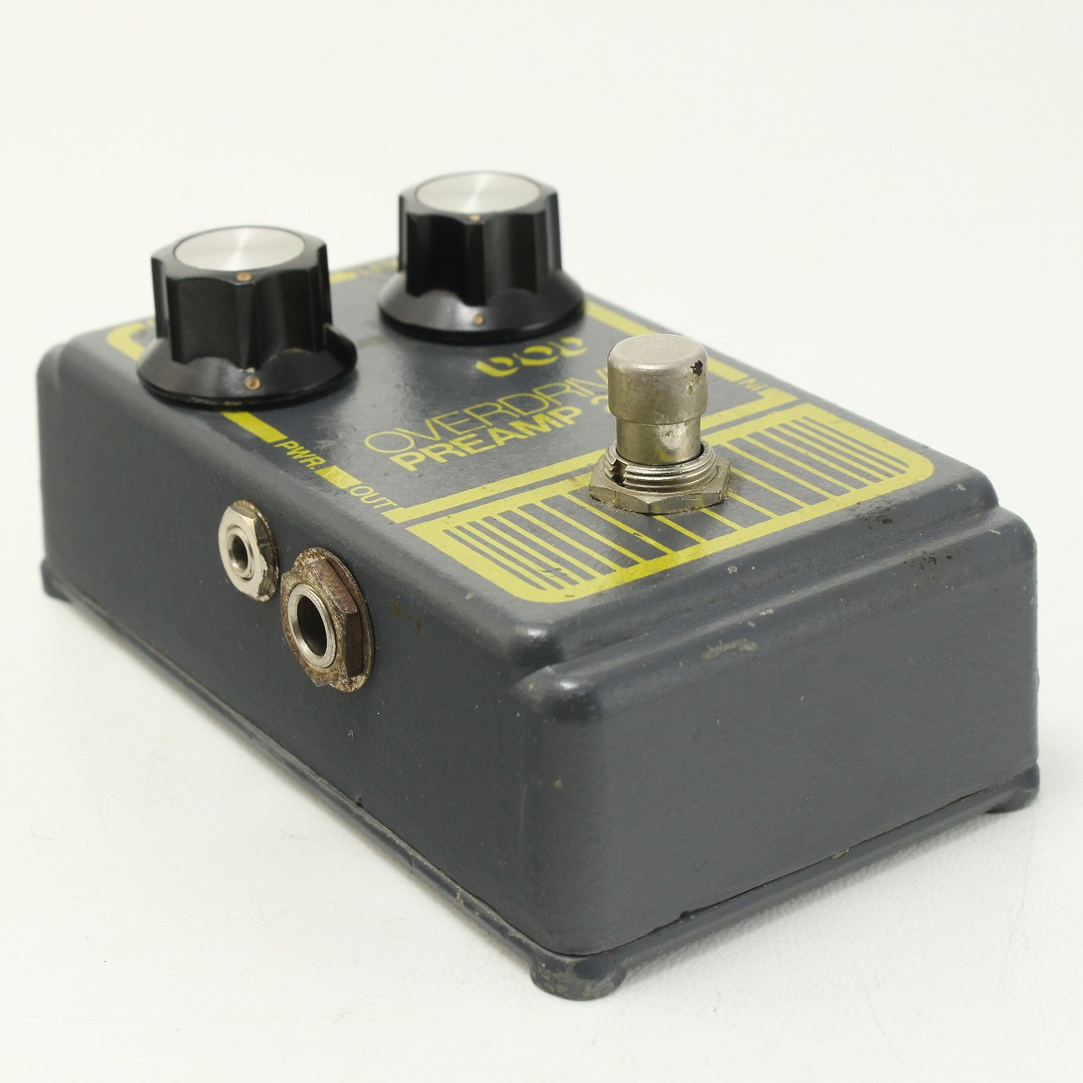 中古】 DOD / OVERDRIVE PREAMP 250 Grey MOD 【御茶ノ水本店