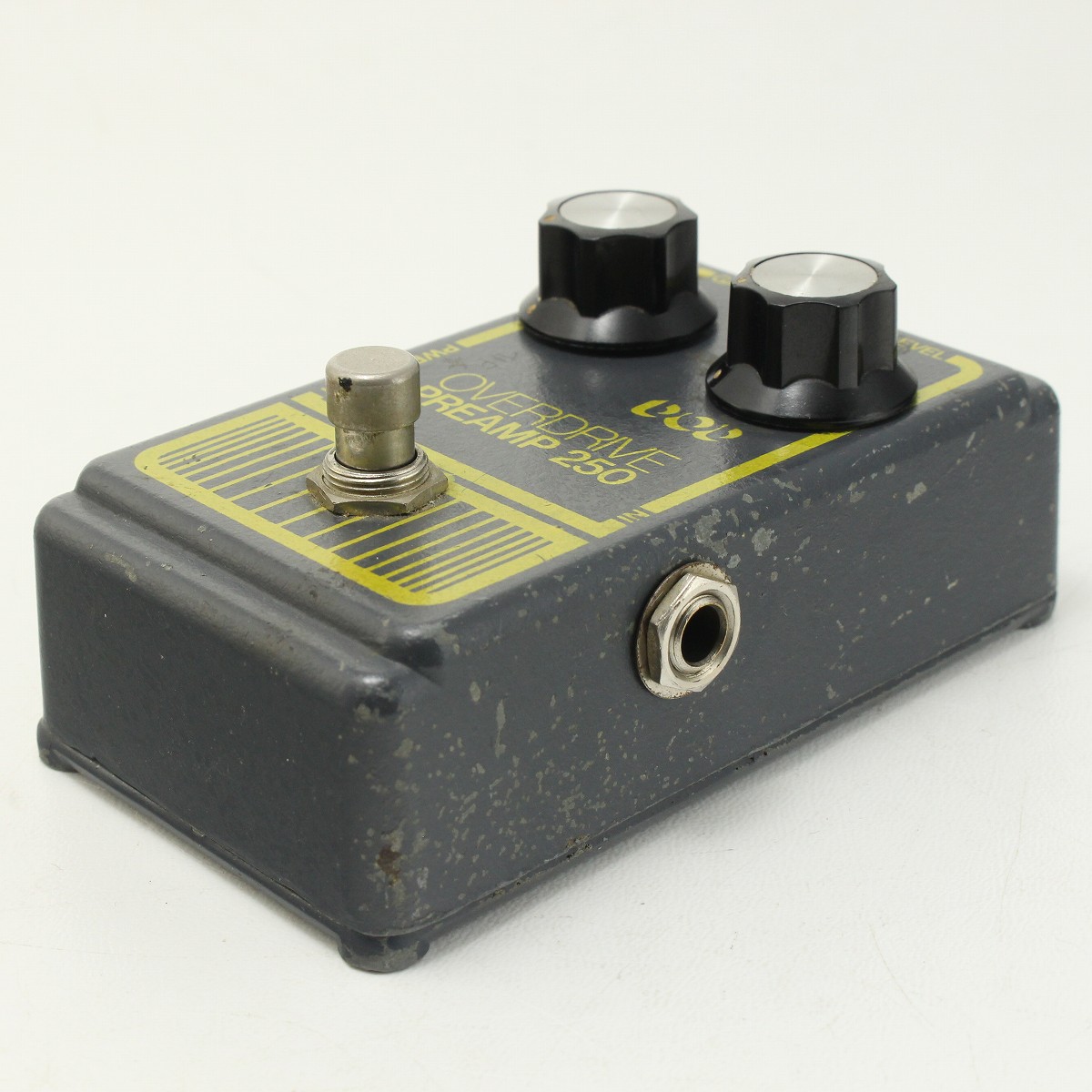 中古】 DOD / OVERDRIVE PREAMP 250 Grey MOD 【御茶ノ水本店
