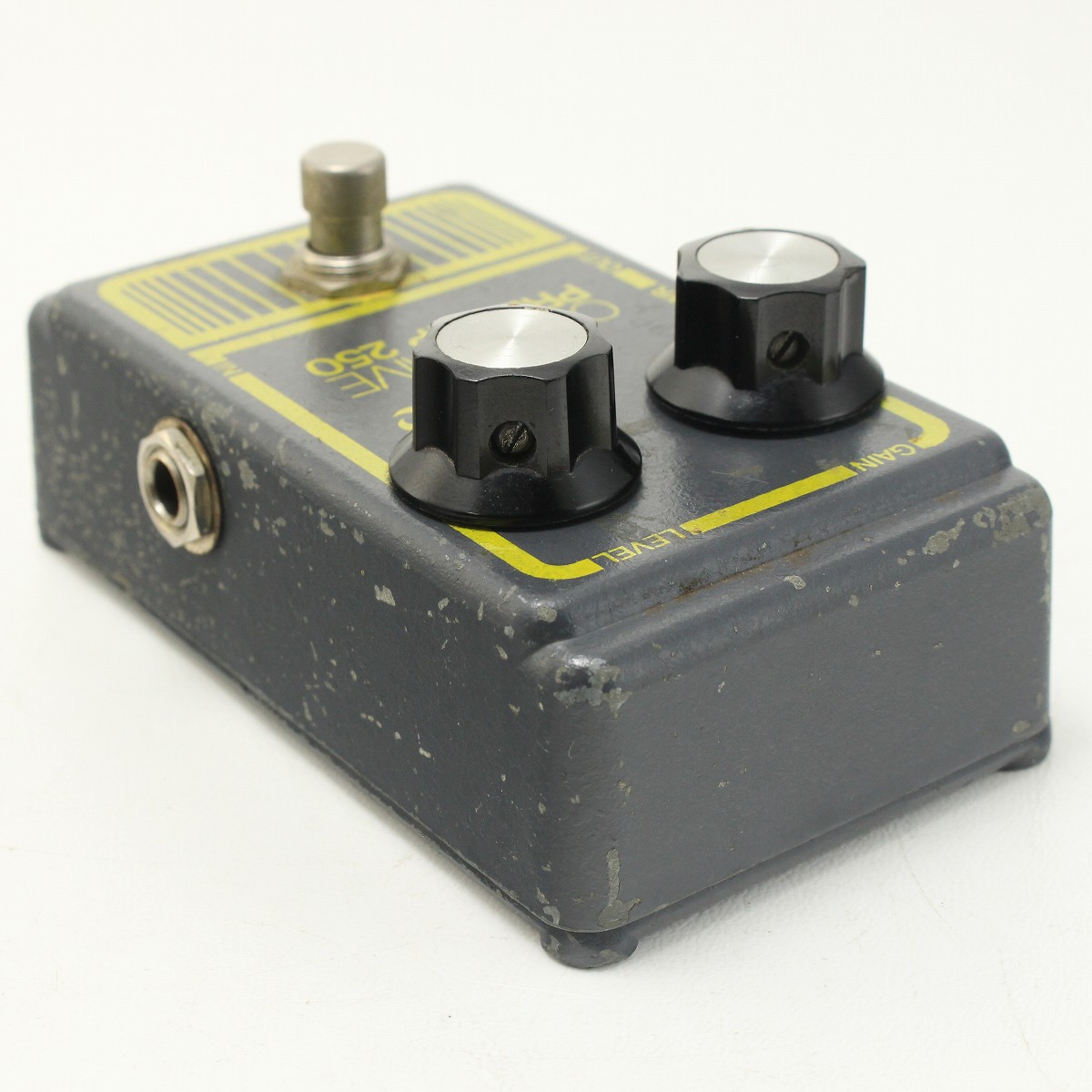 DOD VINTAGE Overdrive Preamp 250 Yellow early80's ｜イケベ