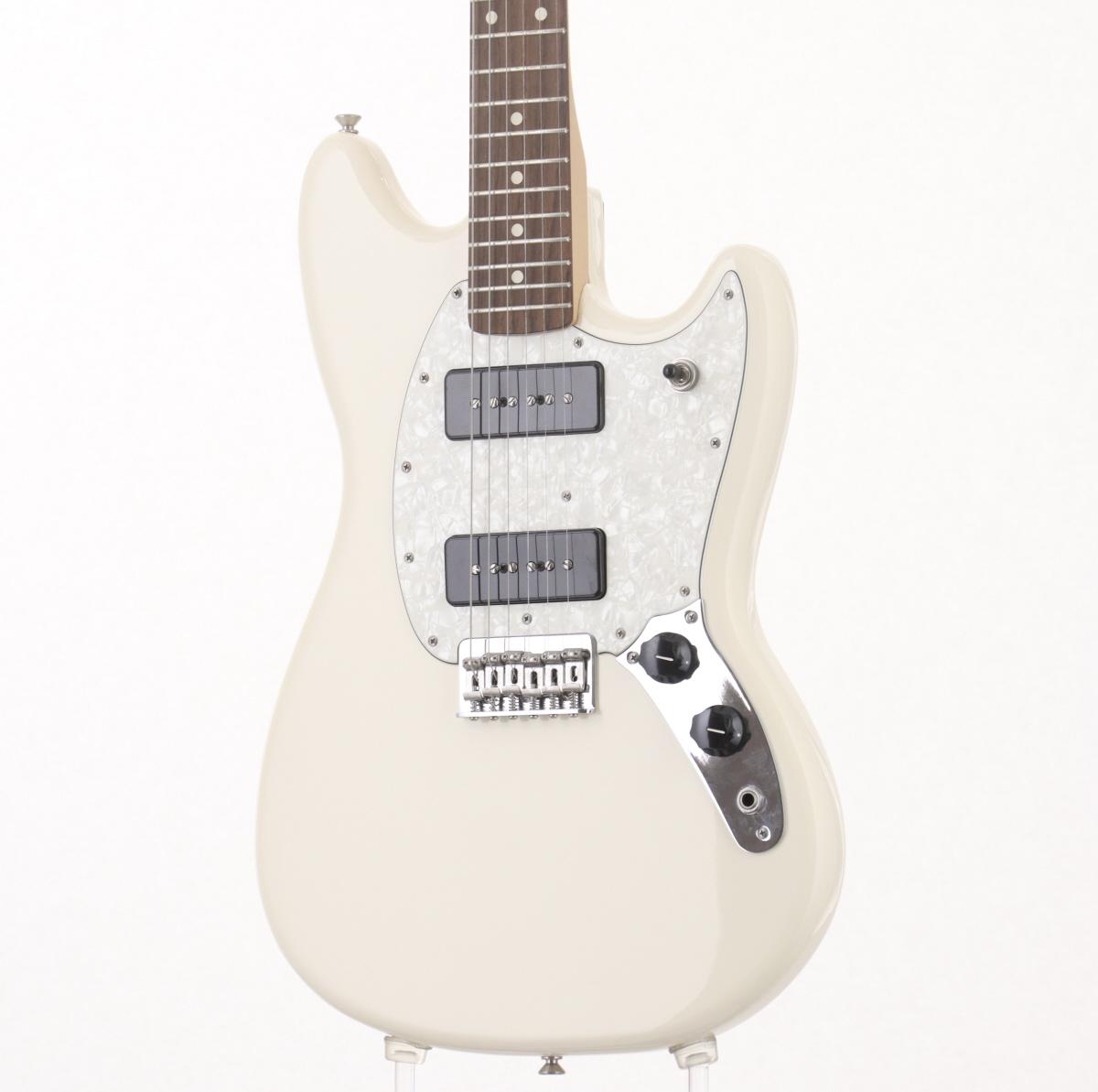 Fender Mustang 90 RW TOR Mexicoケース付き Fender Mustang 90 RW TOR Mexicoケース付き 楽器・機材