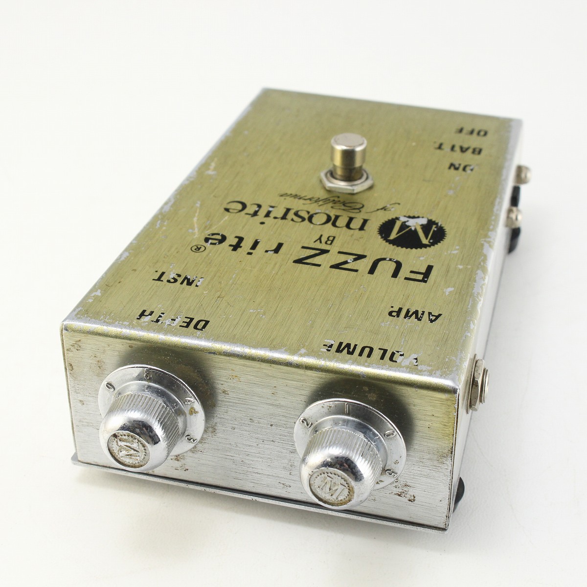 中古】 MOSRITE / Fuzz rite 【御茶ノ水本店】 | イシバシ楽器