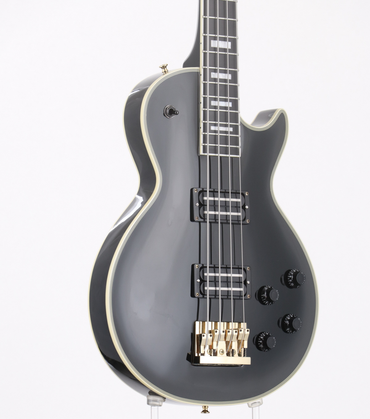 Edwards 日本製 black EDWARDS E-SE-DII【Distressed Black】（新品/送料無料）【楽器