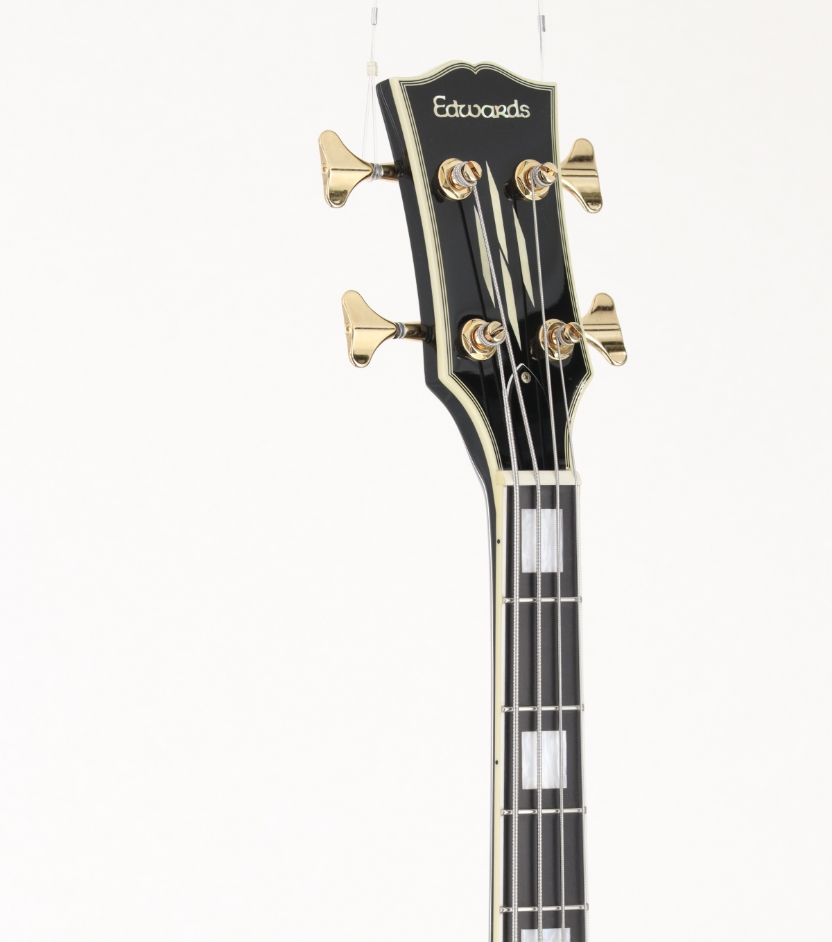 Edwards 日本製 black Amazon | EDWARDS エドワーズ E-LP-CTM Black エレキギター