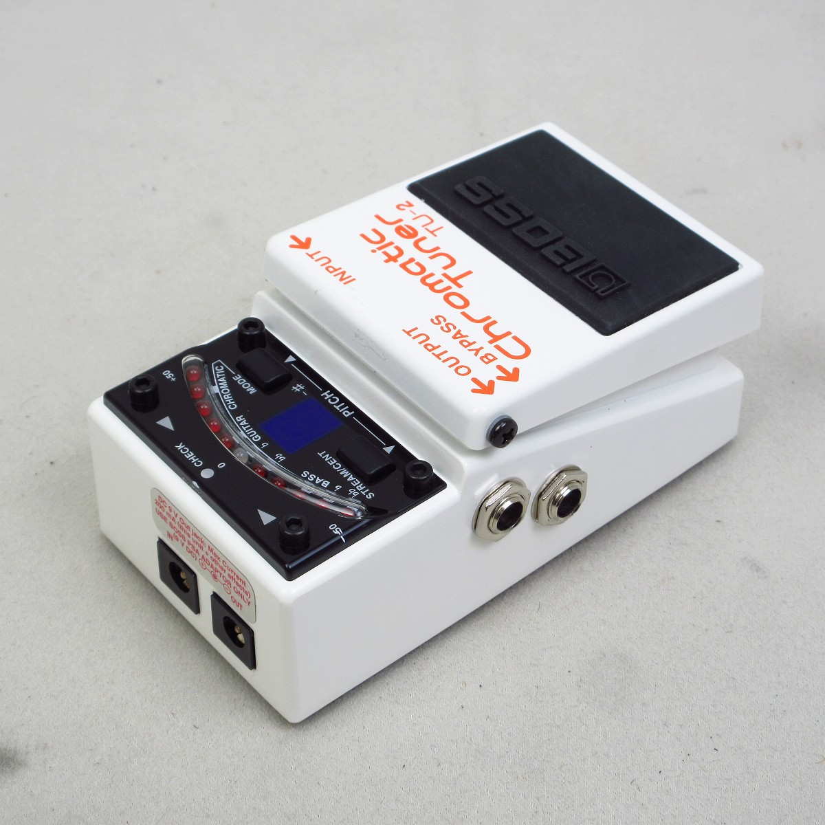 Amazon | BOSS/TU-2 Chromatic Tuner チューナー | チューナー