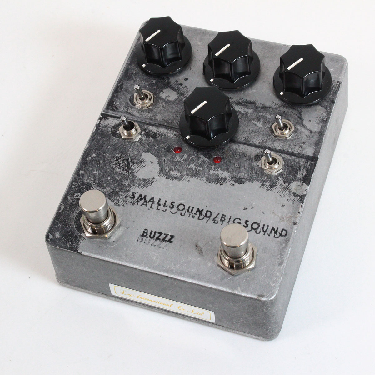 中古】 SMALLSOUND/BIGSOUND / Buzzz 【渋谷店】 | イシバシ楽器