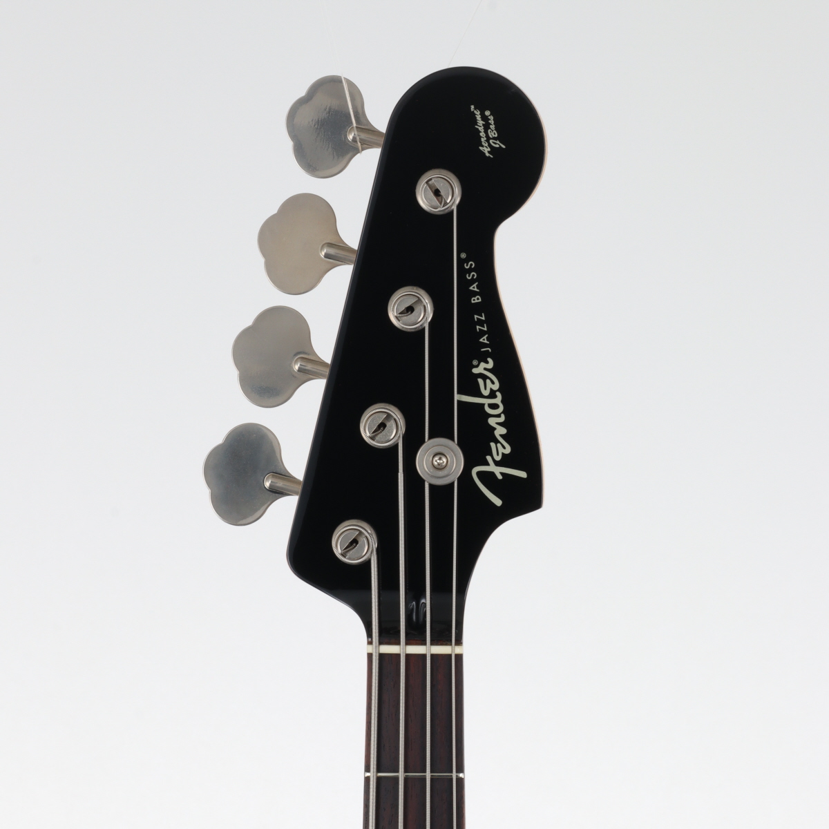 中古】Fender Japan / AJB Black 【梅田限定！7月6日までの