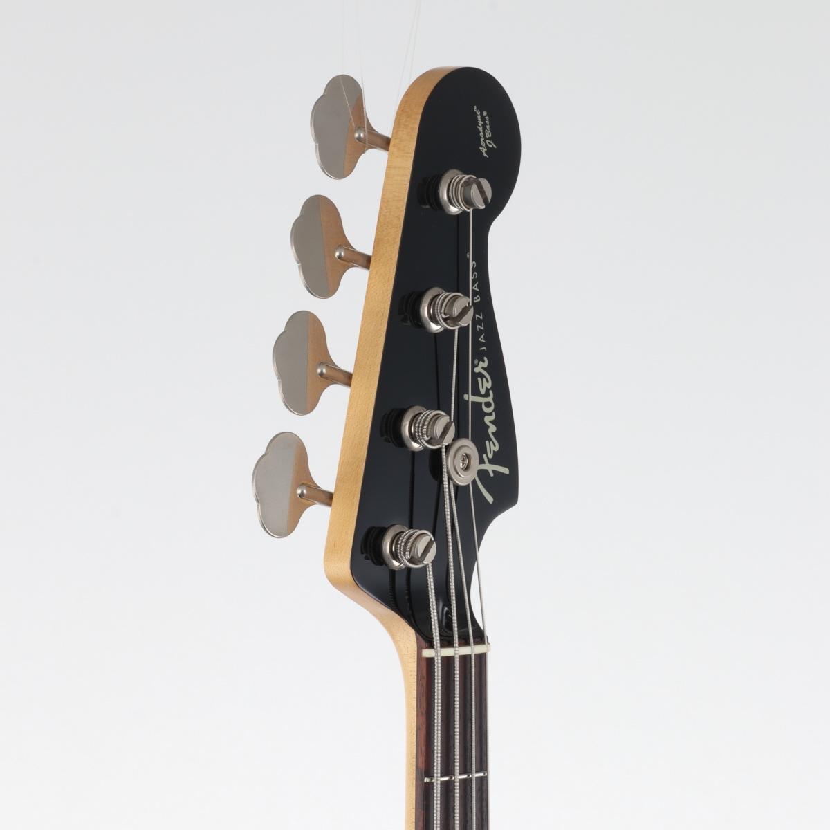 【希少品】 Fender Japan / AJB Black ※本体画像あり 楽天市場】【中古】Fender Japan / AJB Black 【梅田店