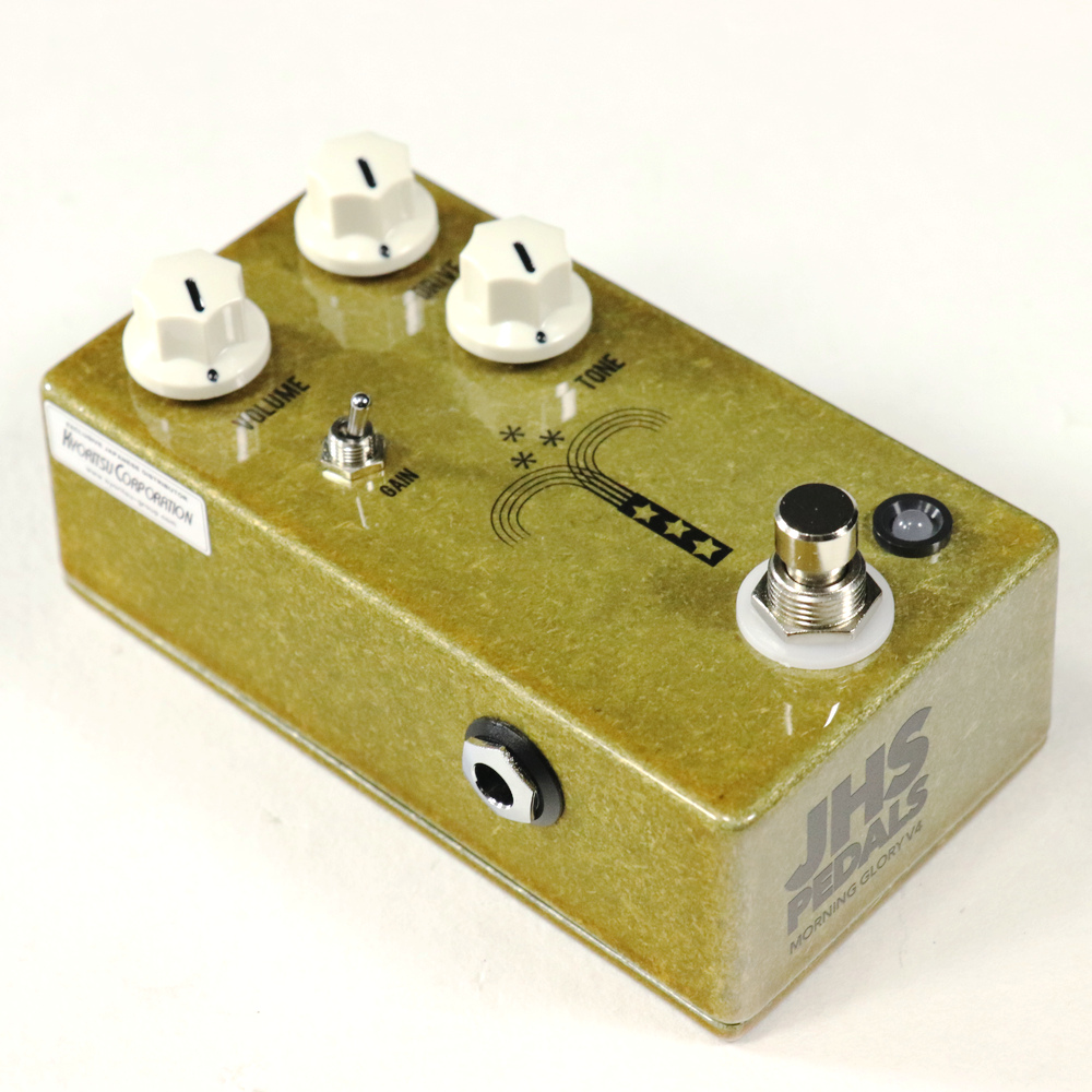 中古】JHS PEDALS / Morning Glory V4 (正規輸入品) 【梅田限定