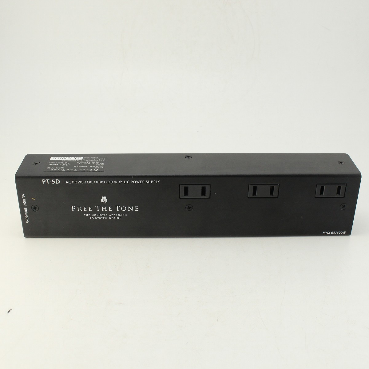 専用　自己紹介必読さま　Fontaine5000s 12デックセット 中古】 FREE THE TONE / PT-5D 【御茶ノ水本店】 | イシバシ楽器