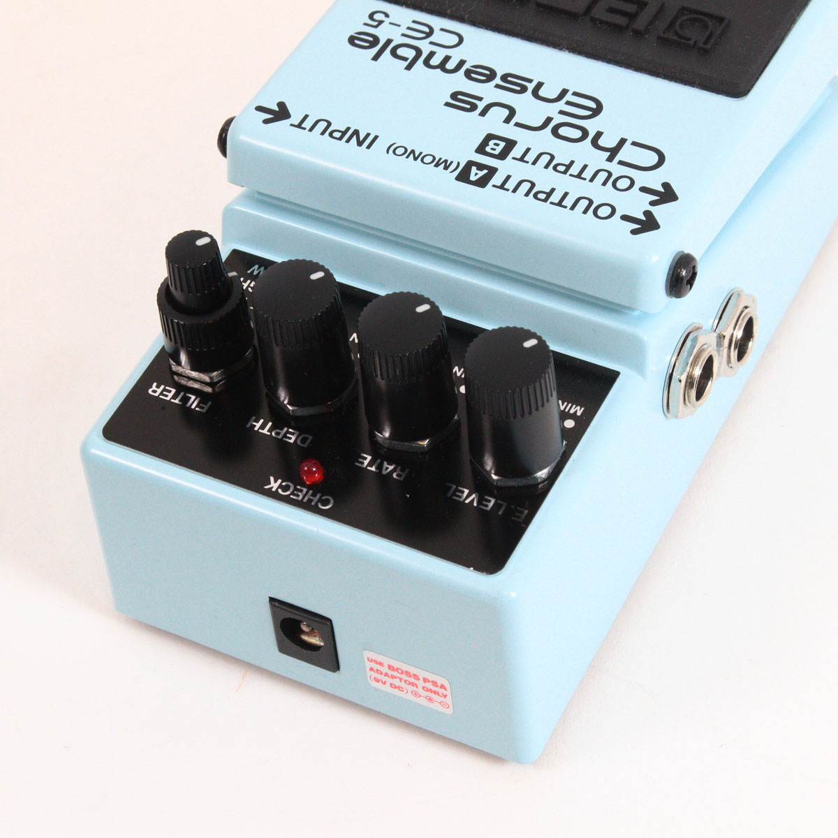 中古】 BOSS / CE-5 / Chorus Ensemble 【渋谷店】 | イシバシ楽器