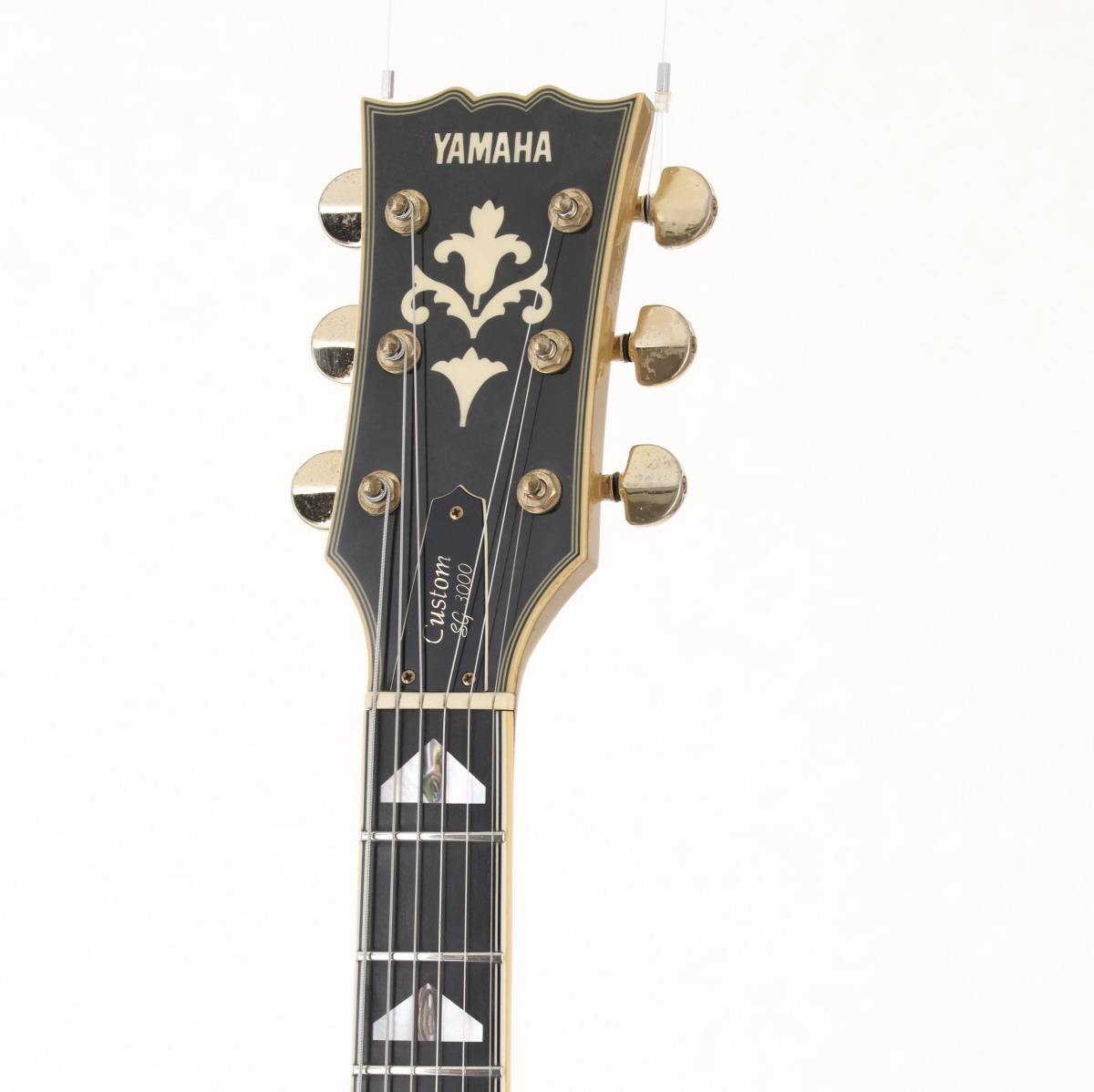 中古】YAMAHA / SG-3000 Gold 【新宿店】【値下げ】 | イシバシ楽器