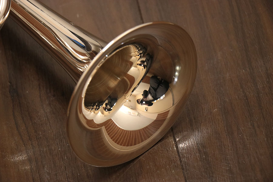 中古】YAMAHA / ヤマハ YTR-6310ZS B♭トランペット 【1年保証
