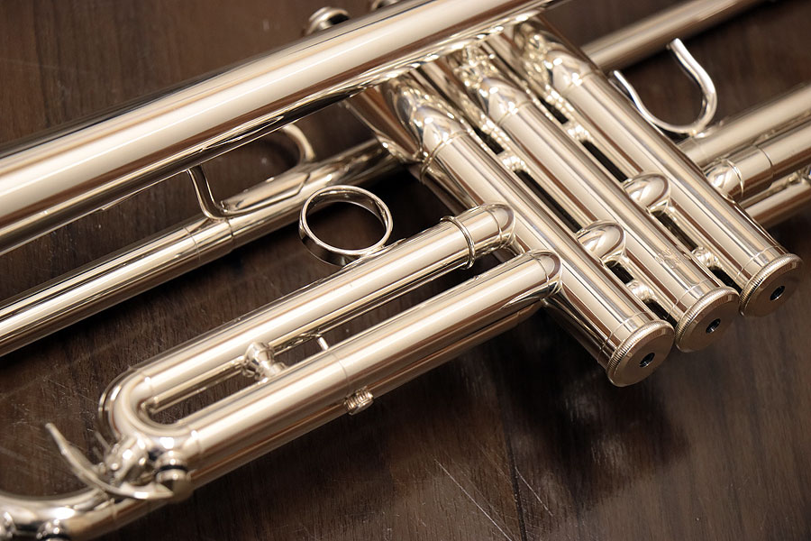 中古】YAMAHA / ヤマハ YTR-6310ZS B♭トランペット 【1年保証