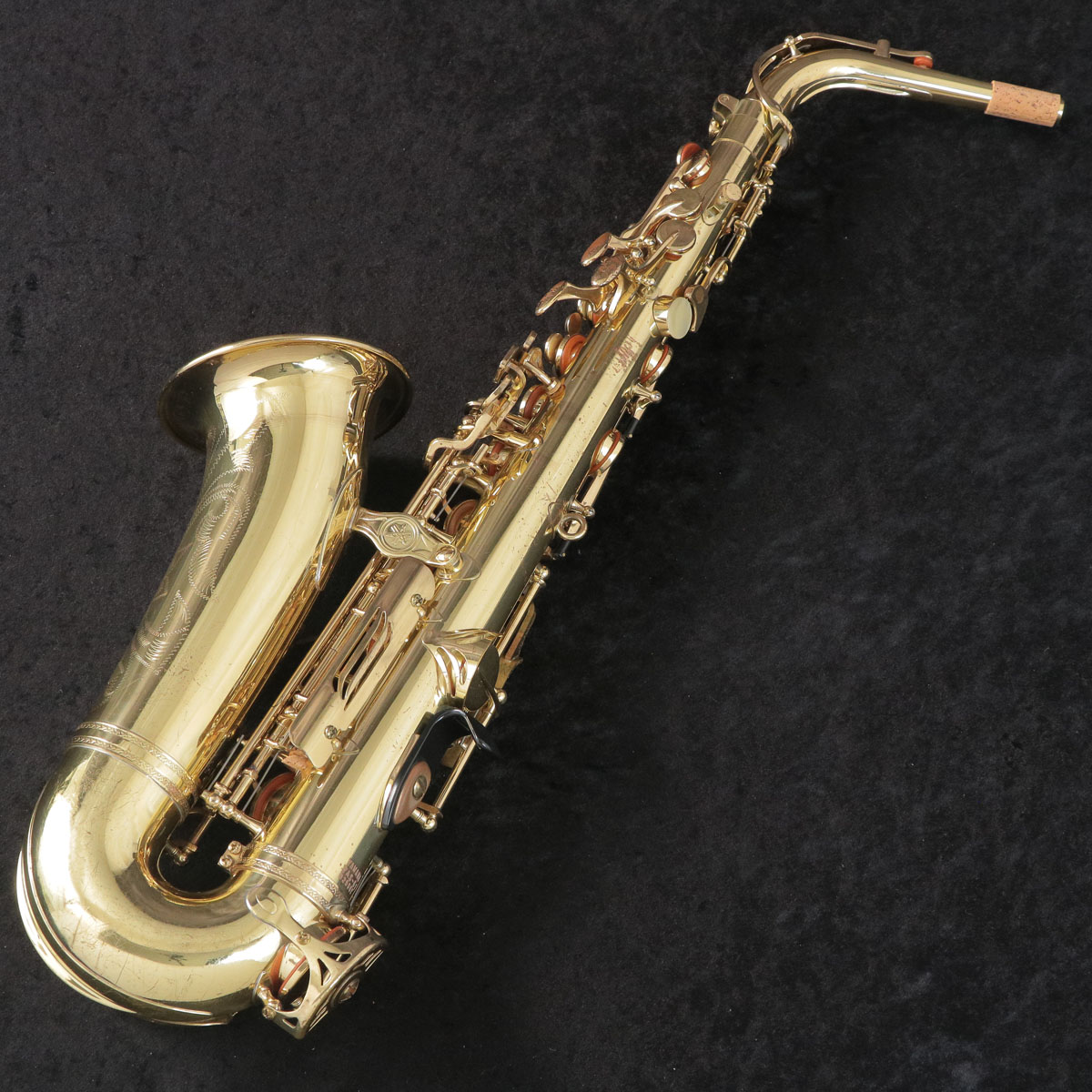 中古】YAMAHA / Alto YAS-61 アルトサックス SN.25xxx 全タンポ