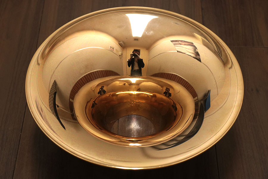 中古】HANS HOYER / ハンスホイヤー 4802GAL フルダブルフレンチ