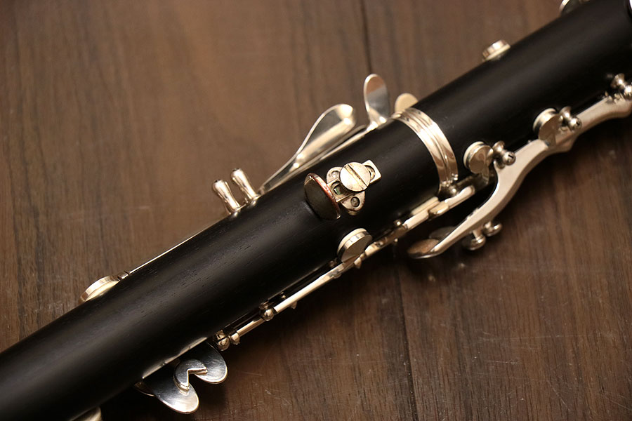 クランポン A管 R-13SP クラリネット　※全体調整済み Buffet Crampon（クランポン） Clarinet R13SP | Brasstek