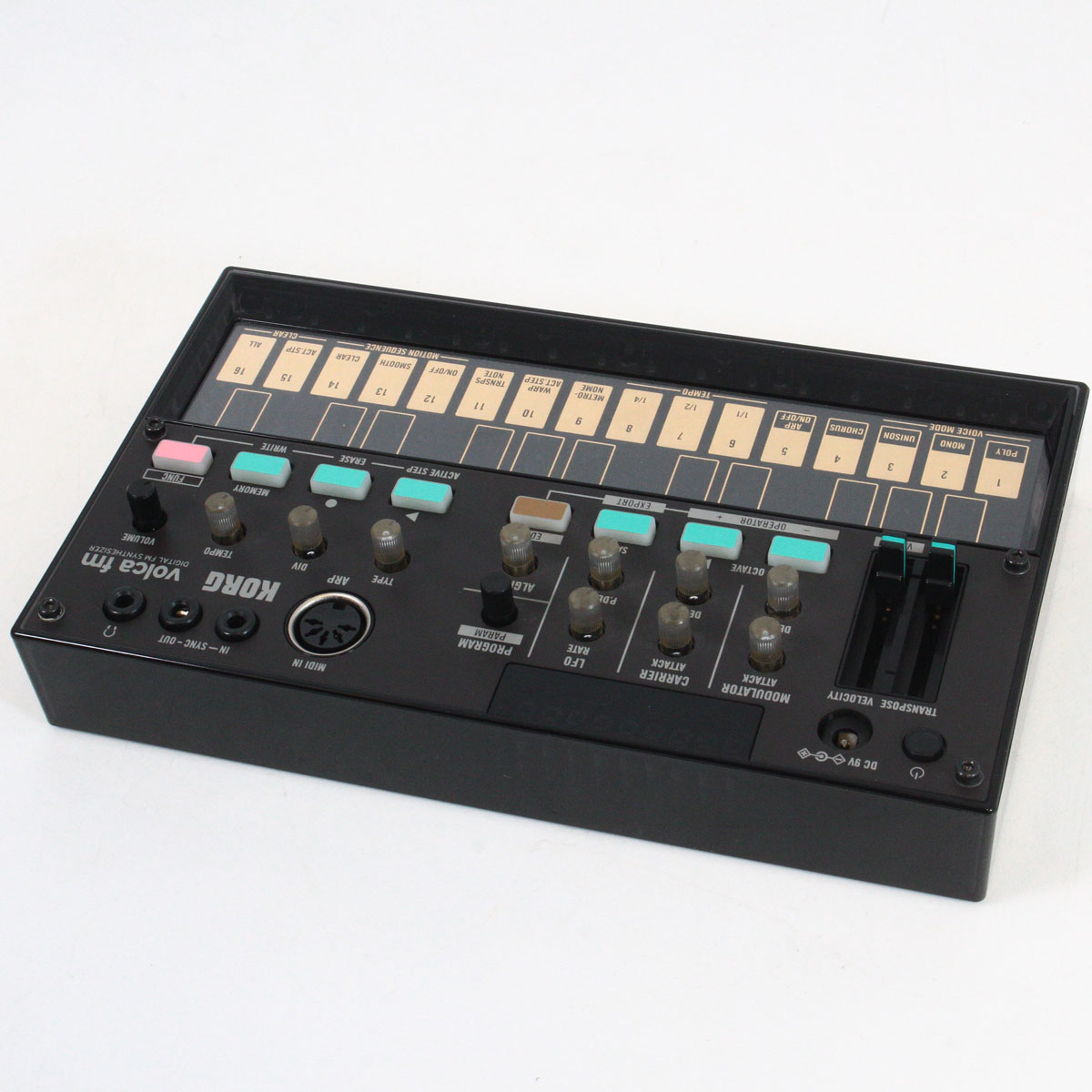 中古】 KORG / volca fm 【渋谷店】 | イシバシ楽器
