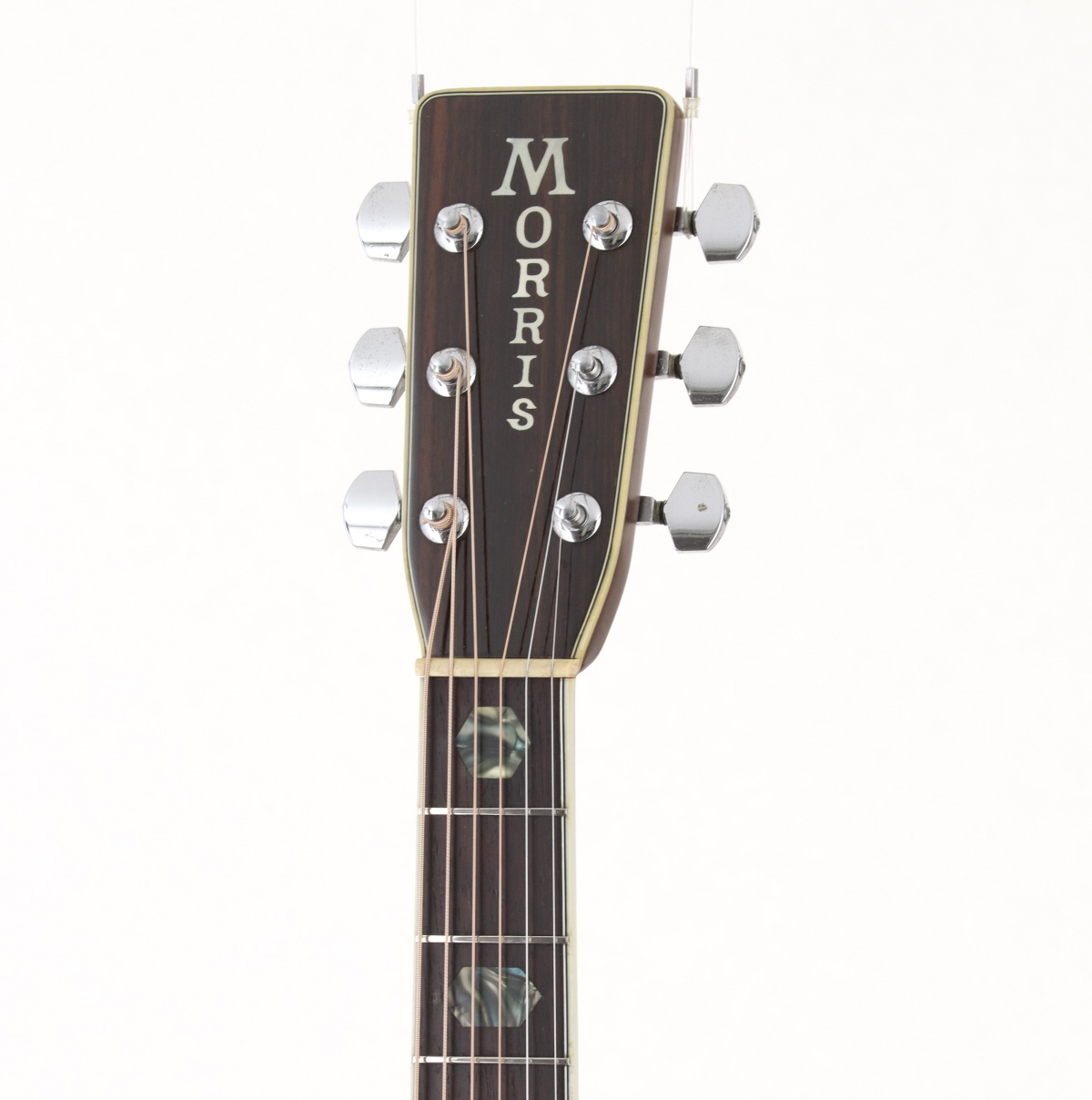 中古】MORRIS / W-45 NAT 【御茶ノ水HARVEST_GUITARS】【値下げ
