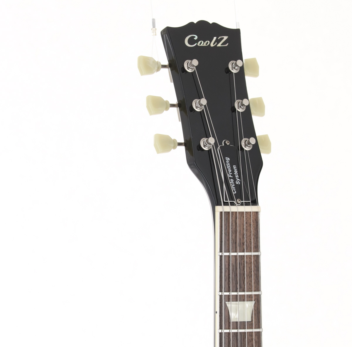 喜ばれる誕生日プレゼント 中古】COOLZ イシバシ楽器 | 【新宿店】 Black ZSG-1 / ギター