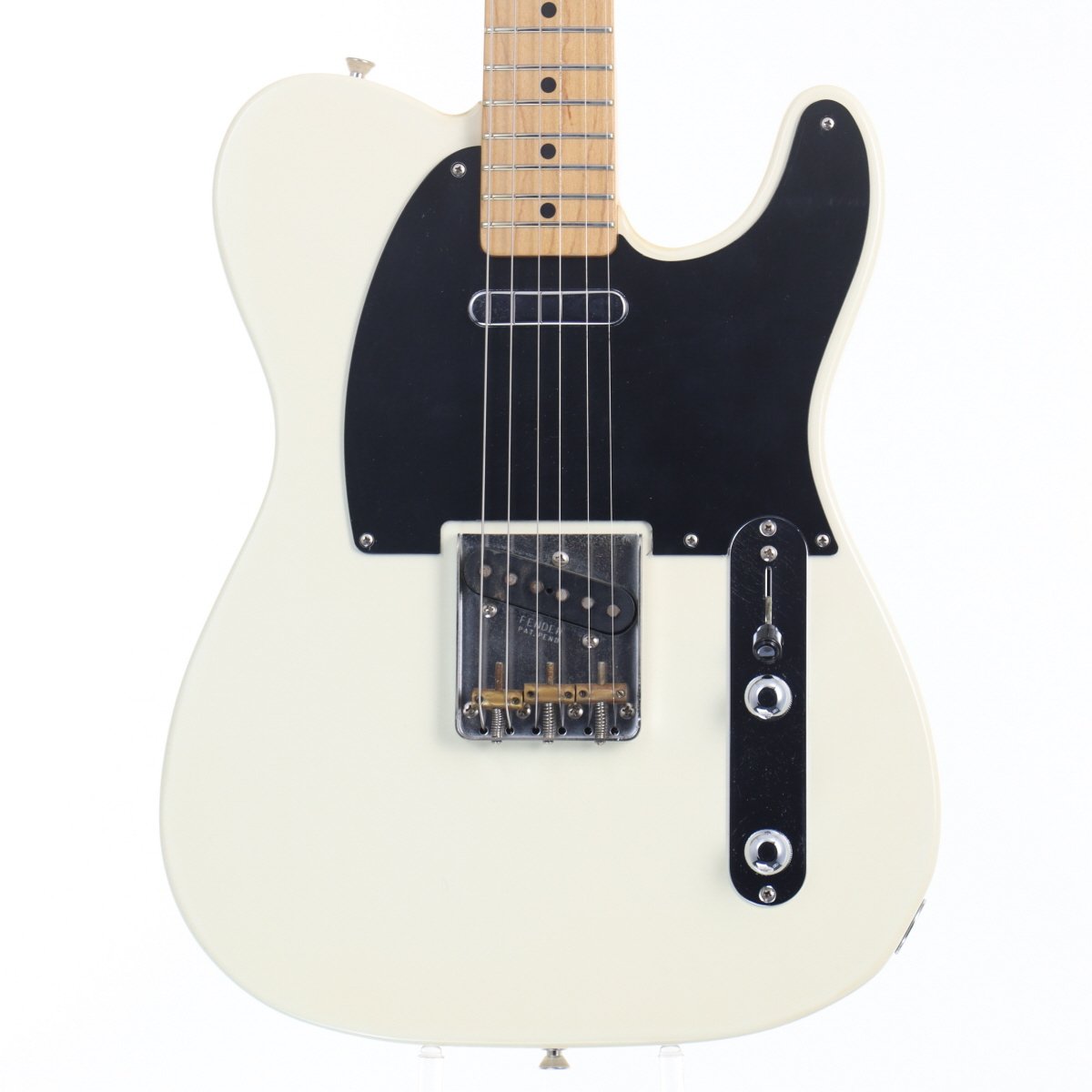 FenderJapan hybrid 50s telecasterハードケース付 Fender / Made in Japan Hybrid 50s Telecaster Charcoal Frost