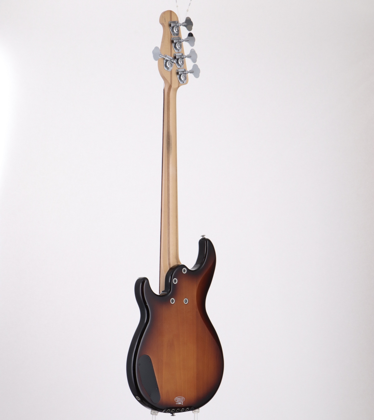 YAMAHA BB1025 (VWH) ５弦パッシブベース YAMAHA BB1025 Tobacco Brown Sunburst ソニックス特価 ￥67,800