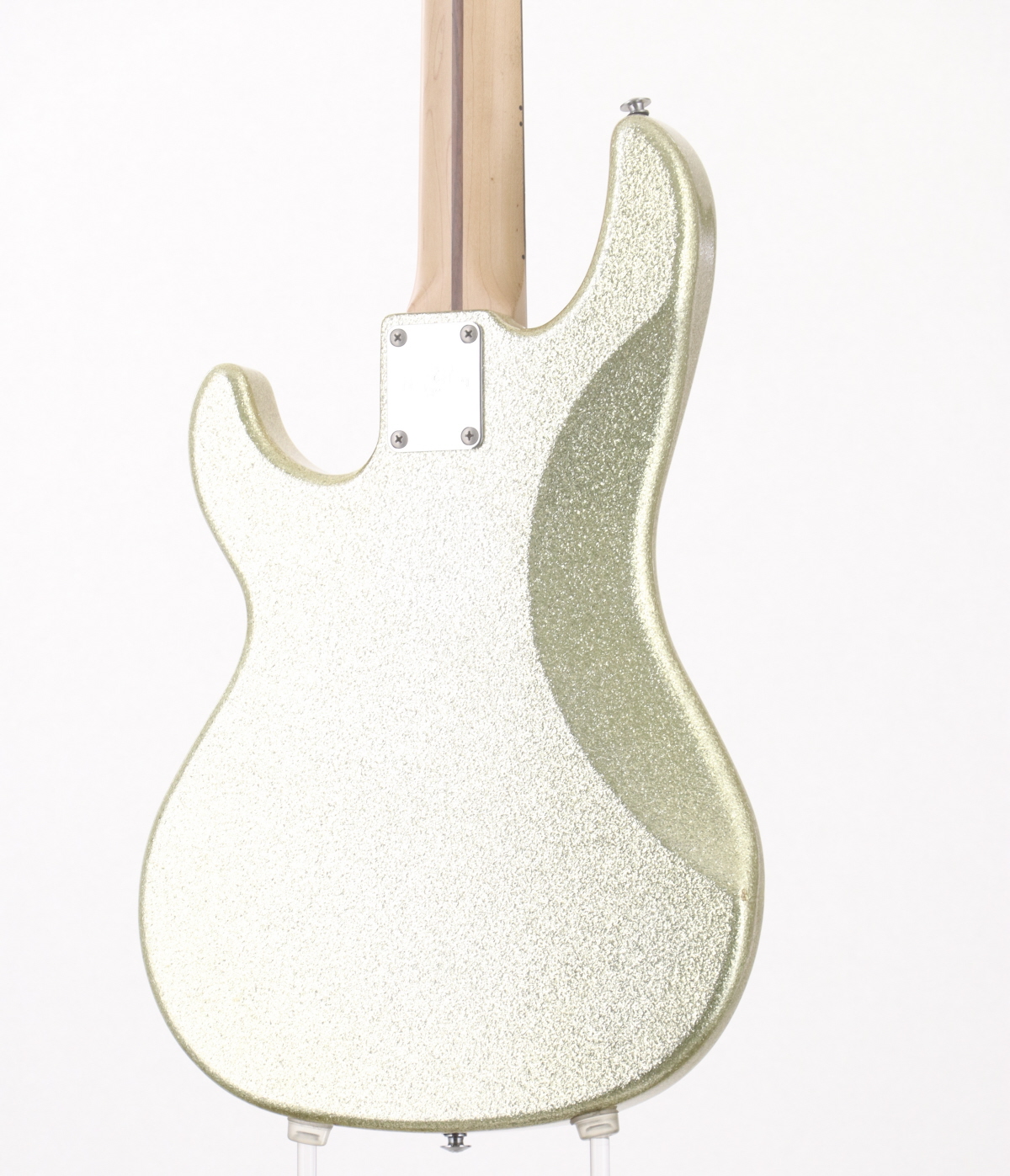 中古】G&L / Tribute Series SB-2 / Made in Japan Silver Metal