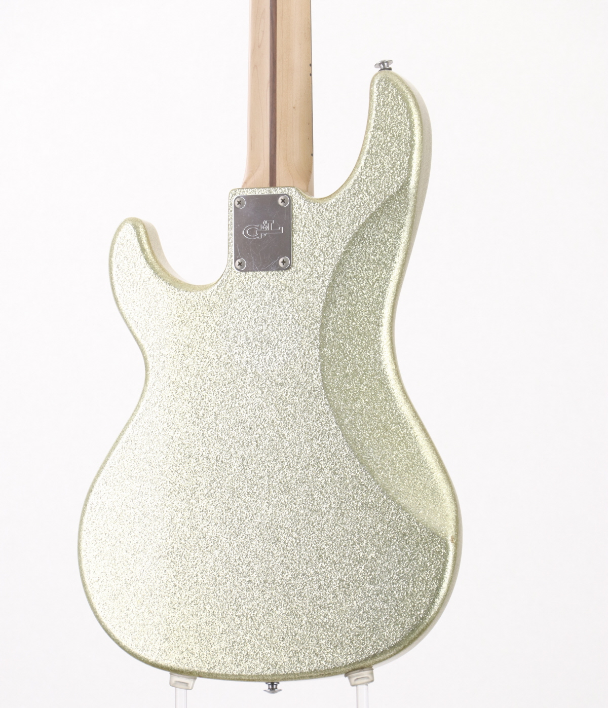 中古】G&L / Tribute Series SB-2 / Made in Japan Silver Metal