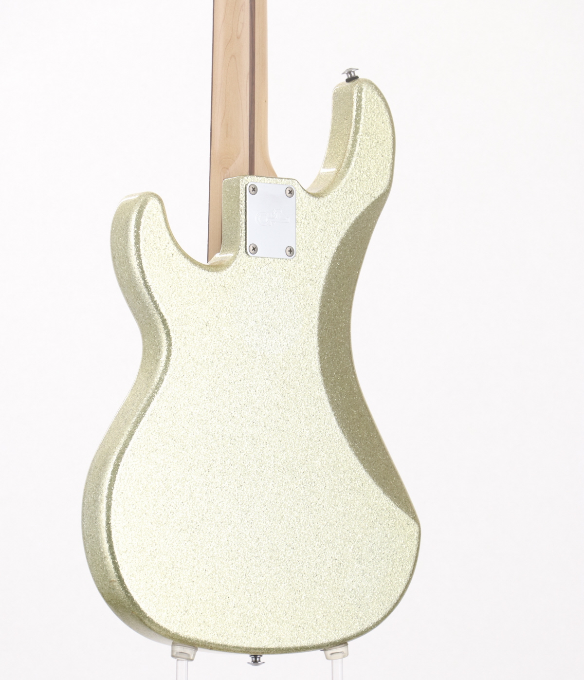 中古】G&L / Tribute Series SB-2 / Made in Japan Silver Metal