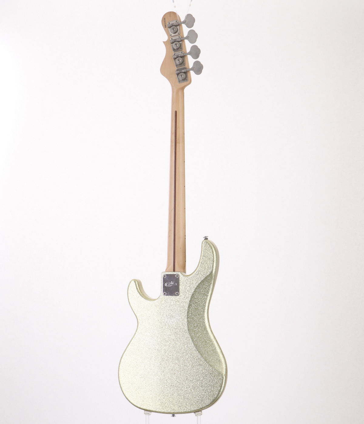 中古】G&L / Tribute Series SB-2 / Made in Japan Silver Metal