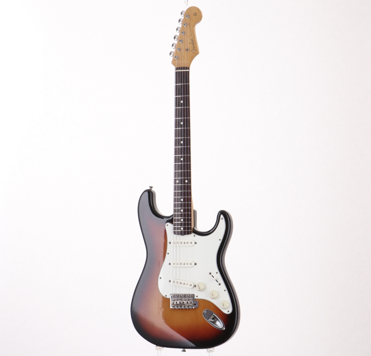 美品】Fender Japan ST62 レフティ ソフトケース付き 美品